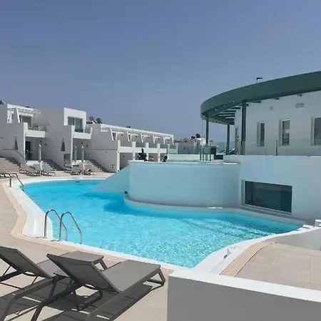 Apartamento Estudio Kíkere complejo con piscina PDC Puerto del Carmen (Lanzarote)