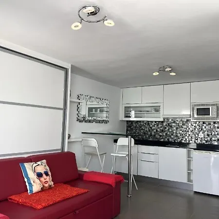 Estudio Kikere Complejo Con Piscina Pdc Apartament *