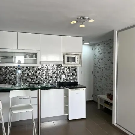 Apartament Estudio Kikere Complejo Con Piscina Pdc Puerto del Carmen (Lanzarote)